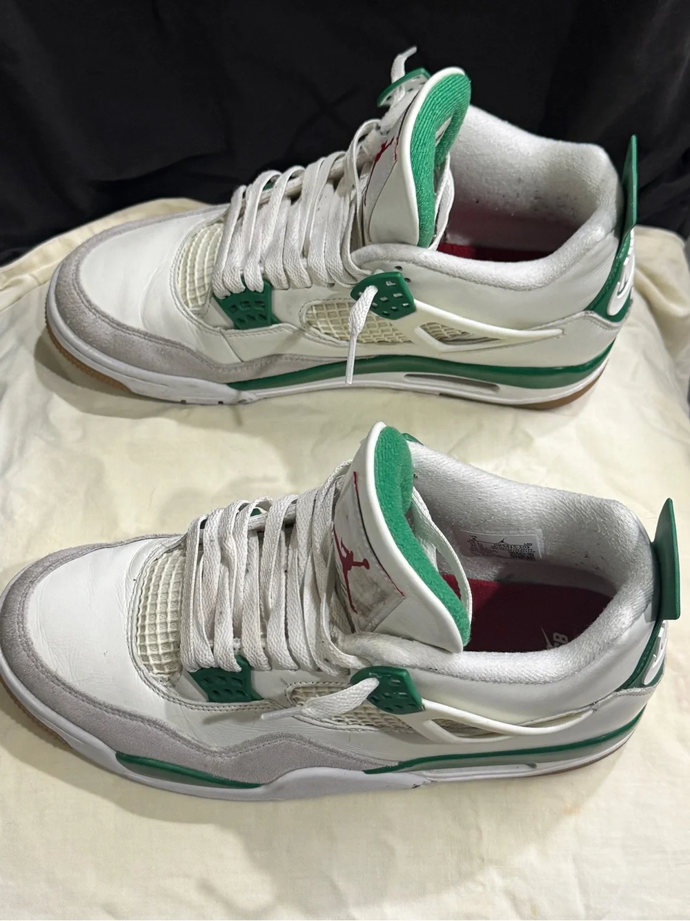 Nike SB x Air Jordan 4 Retro SP 